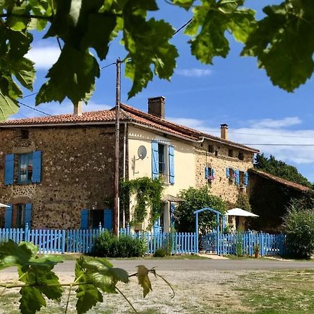 Gites Limousin - La Haute Videix Exterior foto