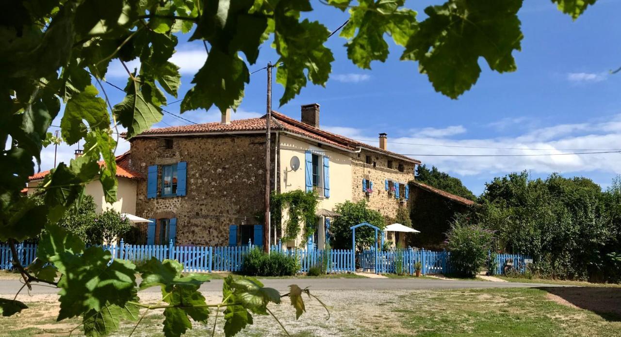 Gites Limousin - La Haute Videix Exterior foto
