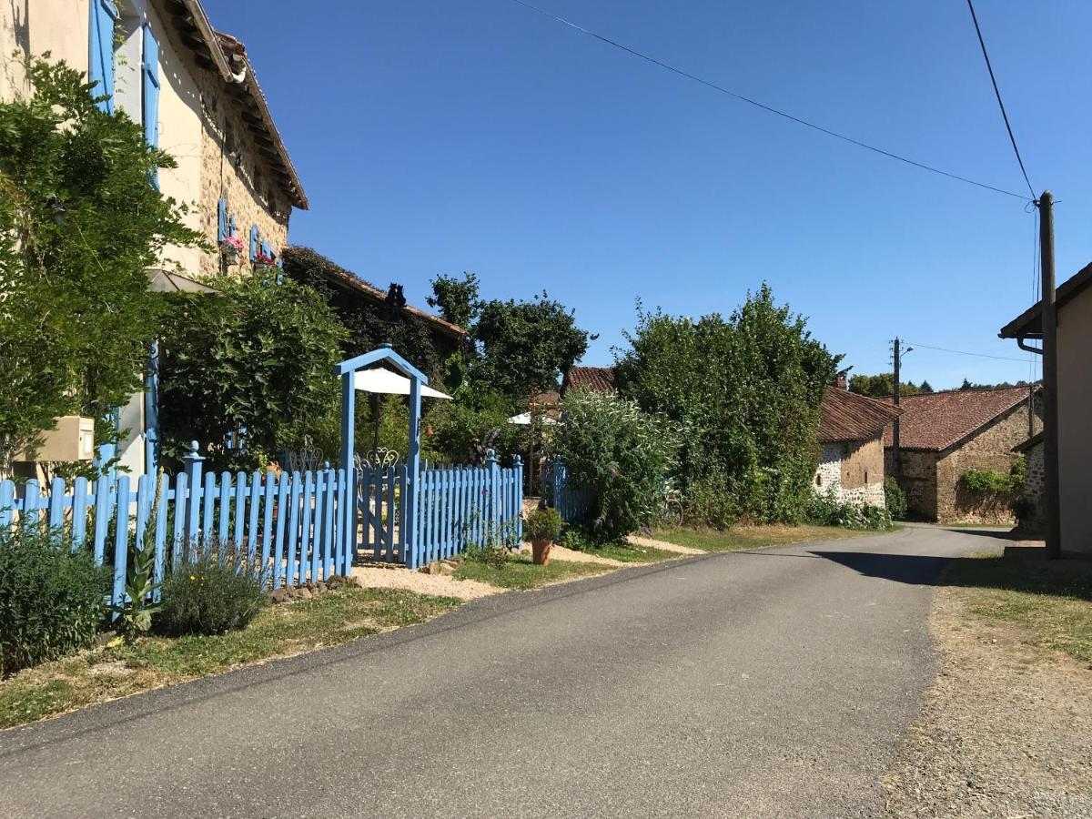 Gites Limousin - La Haute Videix Exterior foto