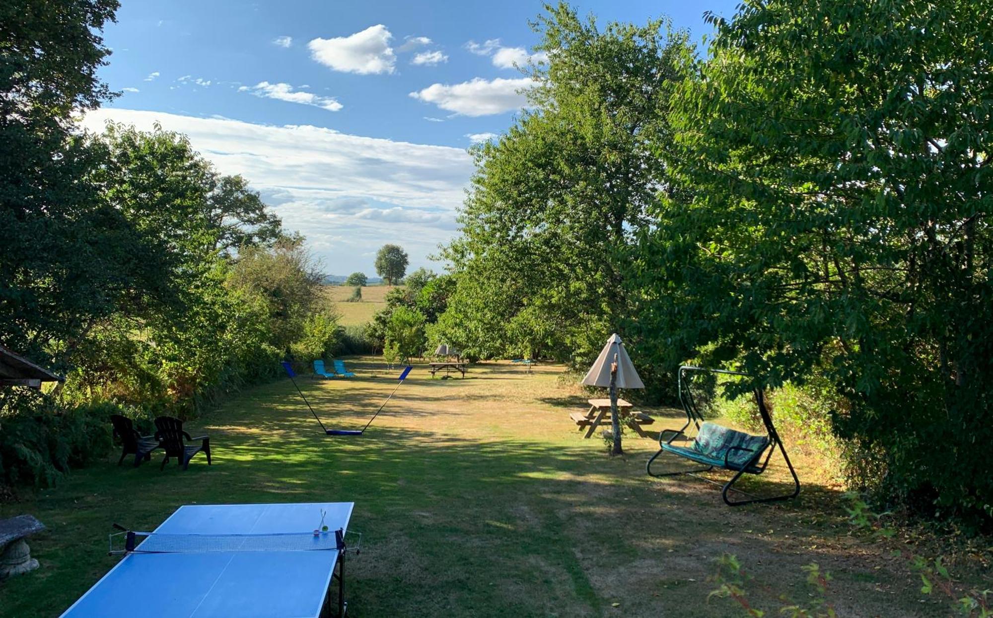 Gites Limousin - La Haute Videix Exterior foto