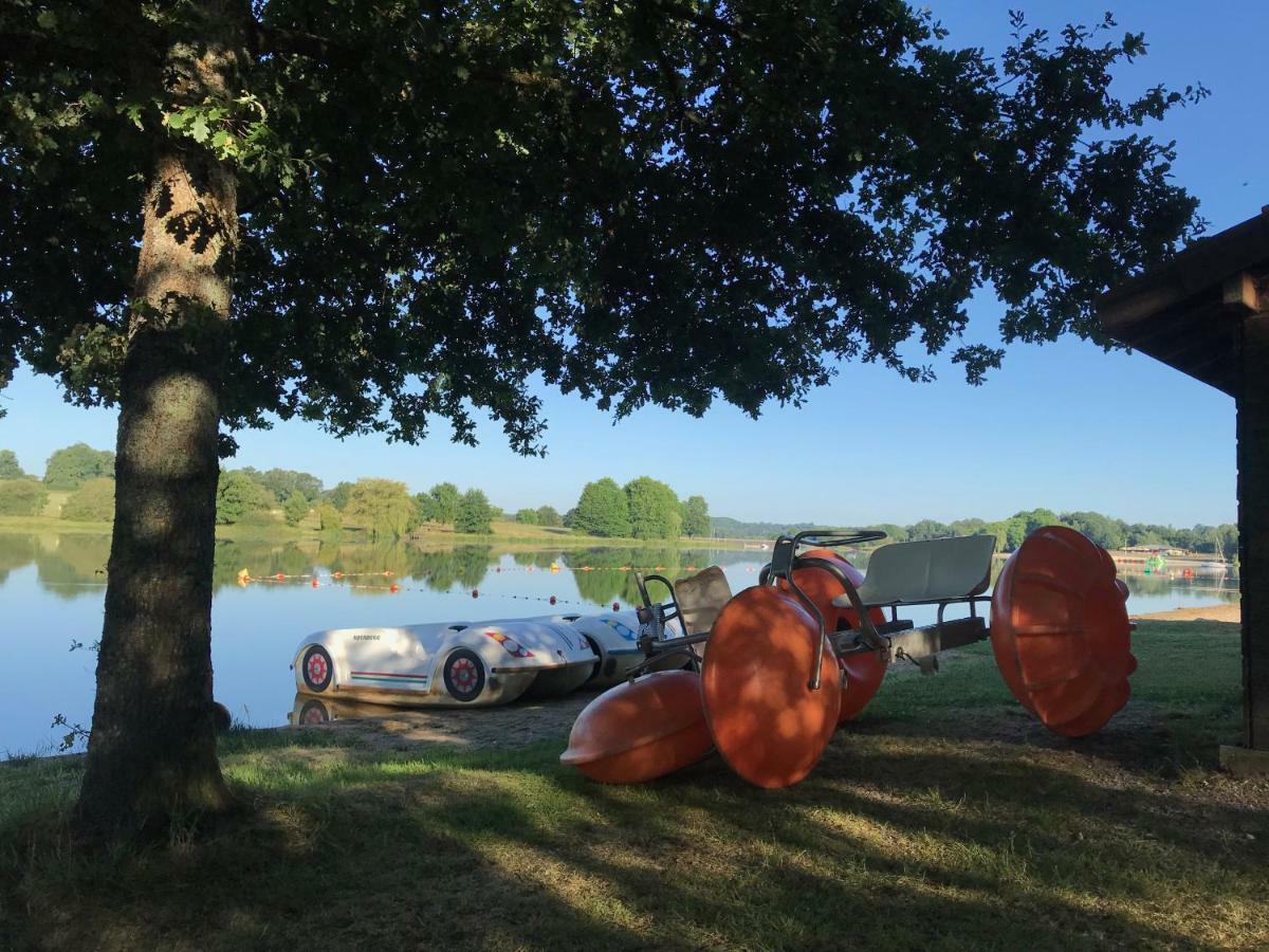 Gites Limousin - La Haute Videix Exterior foto